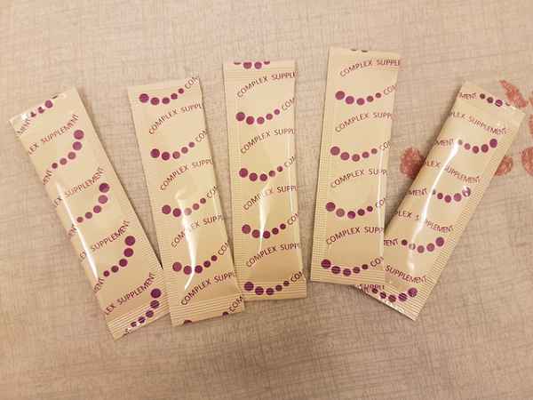 明奕蘆薈+木寡糖