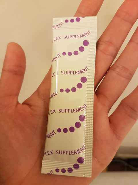 明奕蘆薈+木寡糖