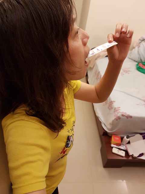 明奕蘆薈+木寡糖