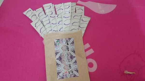 明奕蘆薈+木寡糖