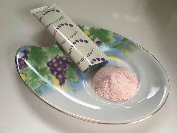 明奕蘆薈+木寡糖