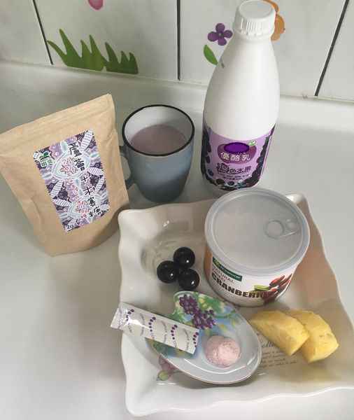 明奕蘆薈+木寡糖