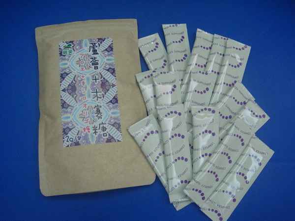 明奕蘆薈+木寡糖