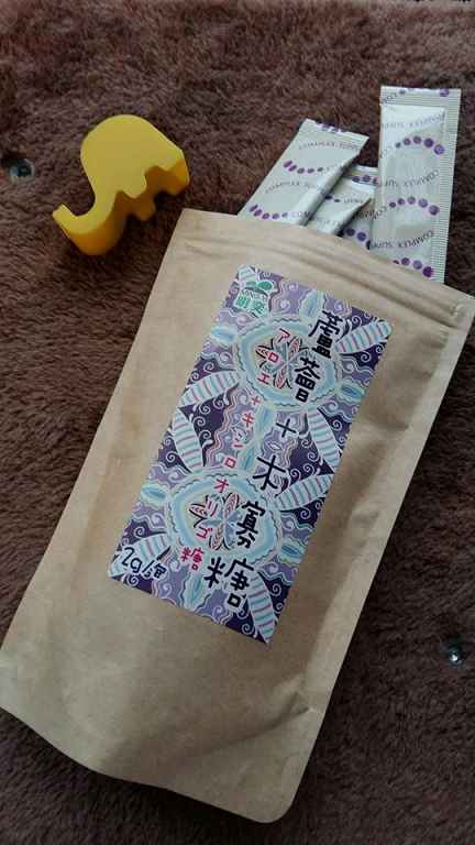 明奕蘆薈+木寡糖