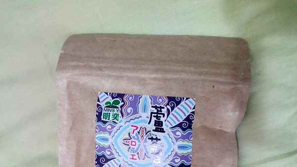 明奕蘆薈+木寡糖