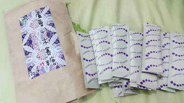 明奕蘆薈+木寡糖