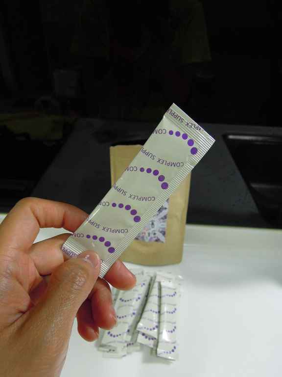 明奕蘆薈+木寡糖