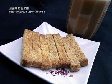 香脆濃郁甜入心底的點心花蓮99黃金奶油酥條