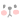 °。◇・*照れ/かわいい*°。・◇゜ のﾃﾞｺﾒ絵文字
