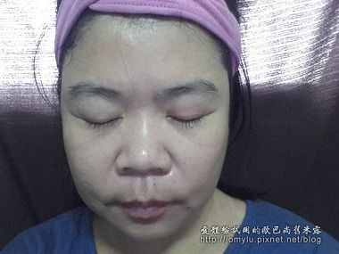 一覺醒來皮膚就變得不一樣的琺頌高效保濕氣色晚安膜櫻花柑橘