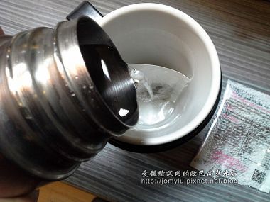 粉嫩好氣色桃花朵朵開的艾菲莉粉戀桃花花茶飲