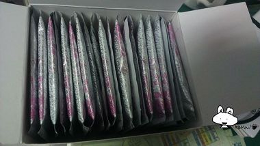 粉戀桃花花茶包