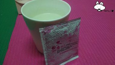 粉戀桃花花茶包