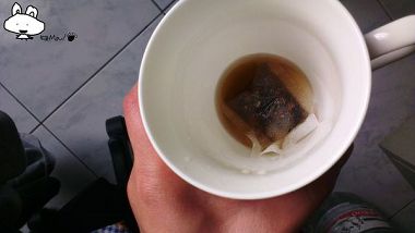 粉戀桃花花茶飲