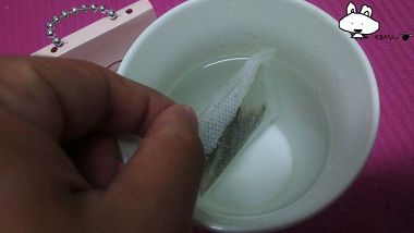 粉戀桃花花茶包