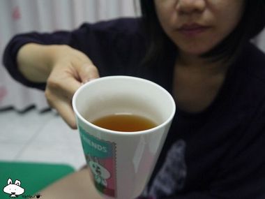 粉戀桃花花茶包