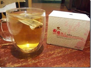 粉戀桃花茶飲-2