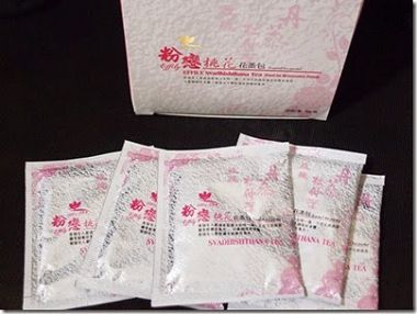 粉戀桃花茶飲-1
