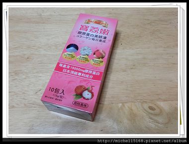 百美家Bai Mei Jia--寶荔嫩膠原蛋白美妍凍