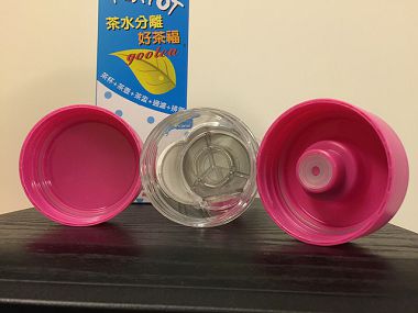 1040116好茶福蝴蝶杯