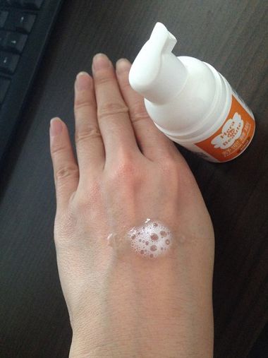 荷娜之戀：女生要好好保養每一吋肌膚~~荷娜之戀 ~ 舒密慕斯（私密處專屬清潔保養品）