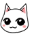 拋媚眼貓.gif