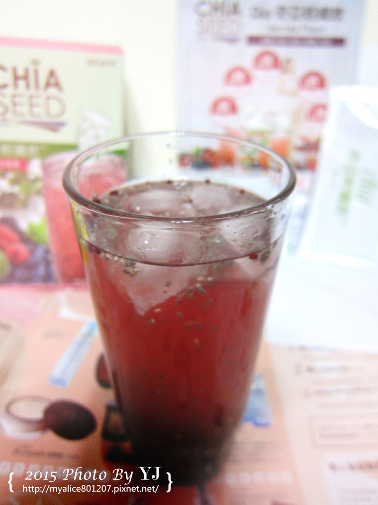Chia奇亞輕纖飲