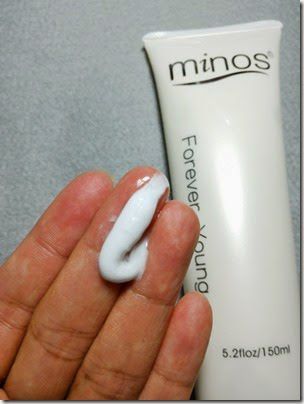 Minos柔膚洗面乳-3