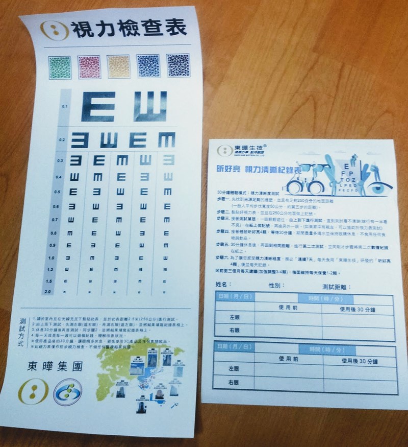 試用