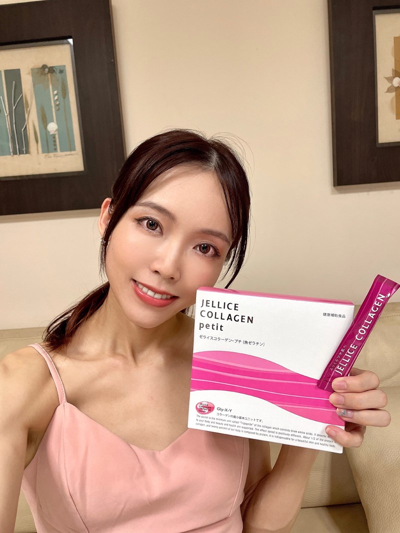 女人知己試用大隊,口碑行銷,部落客行銷,極速Q彈膠原蛋白 HACP膠原三肽,JELLICE傑樂,日本技術,膠原蛋白推薦,膠原蛋白粉,青春美麗,養顏美容,0添加,全球熱賣,HACP膠原三肽就是肽小,肽快,肽有效