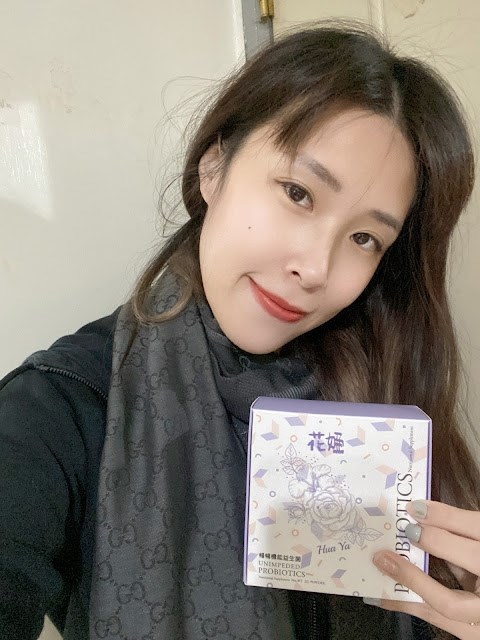 花婭暢暢機能益生菌｜上班族、美食族、愛美族專用｜維持消化道機能，每天2包順暢好輕盈，幫助調整體質
