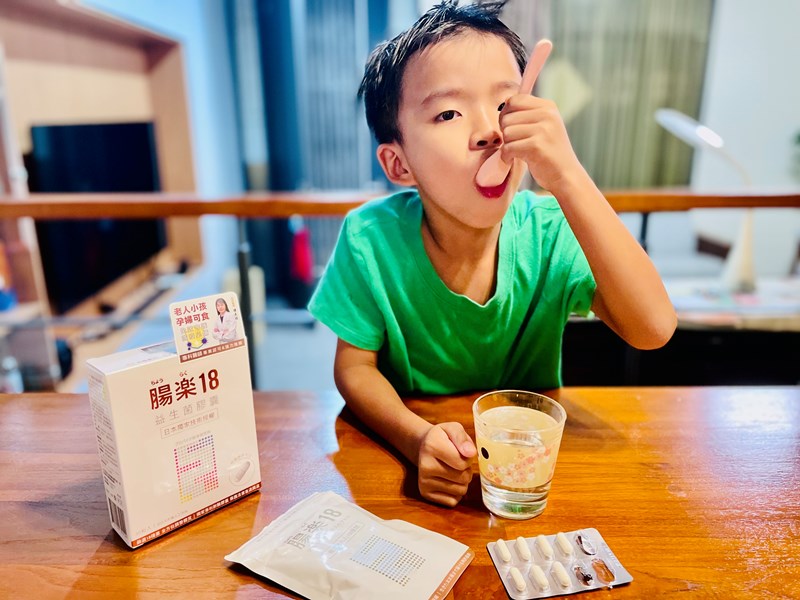 兒童益生菌怎麼吃