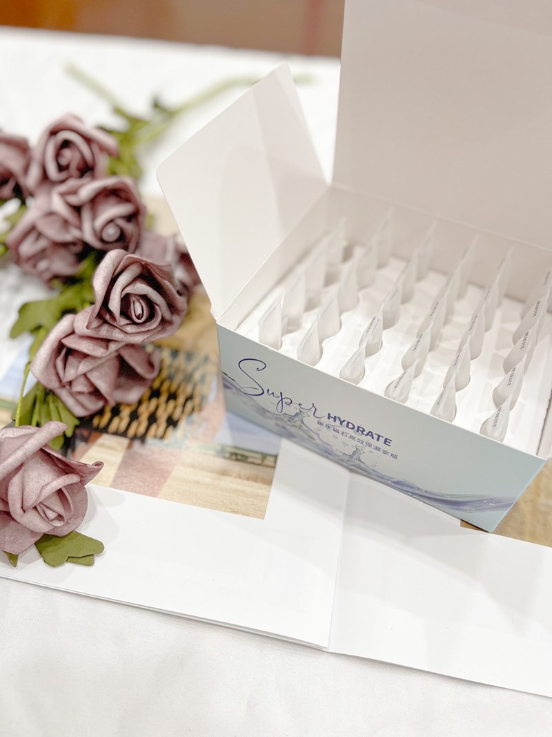 女人知己試用大隊,口碑行銷,部落客行銷,Dermacare28鎖水磁石高效保濕安瓶(天使瓶),天使瓶,MIT品牌,高級成分,輕便性,獨立包裝保鮮,衛生,醫美雷射術後必備,鎖水不黏膩