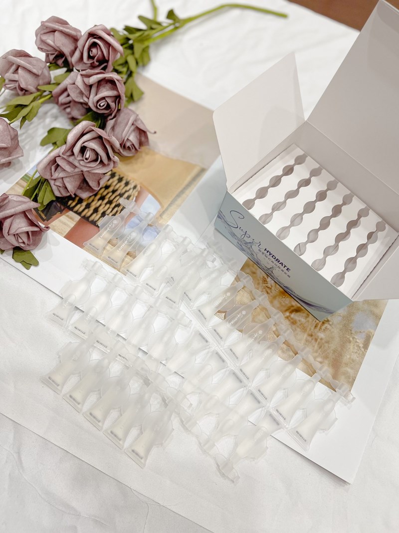 女人知己試用大隊,口碑行銷,部落客行銷,Dermacare28鎖水磁石高效保濕安瓶(天使瓶),天使瓶,MIT品牌,高級成分,輕便性,獨立包裝保鮮,衛生,醫美雷射術後必備,鎖水不黏膩