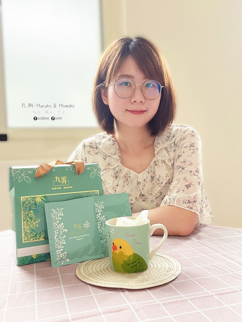 女人知己試用大隊,口碑行銷,部落客行銷,九弄,JIU NONG九弄,JIU NONG九弄頂級天然辣木茶包禮盒,辣木茶,辣木,奇蹟之樹,無咖啡因,泡茶,茶包,素食