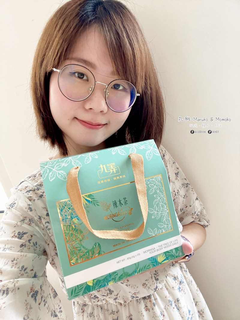 女人知己試用大隊,口碑行銷,部落客行銷,九弄,JIU NONG九弄,JIU NONG九弄頂級天然辣木茶包禮盒,辣木茶,辣木,奇蹟之樹,無咖啡因,泡茶,茶包,素食