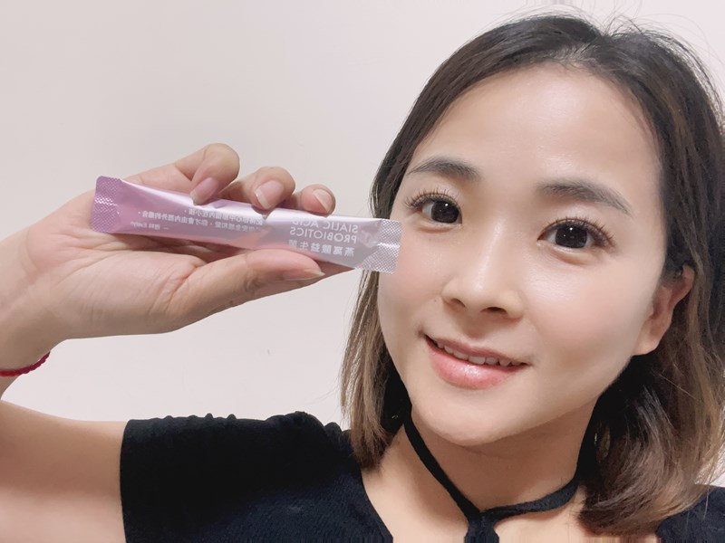 好好生醫 燕窩酸益生菌讓阿木調整體質同時還能兼顧養顏美容 試用