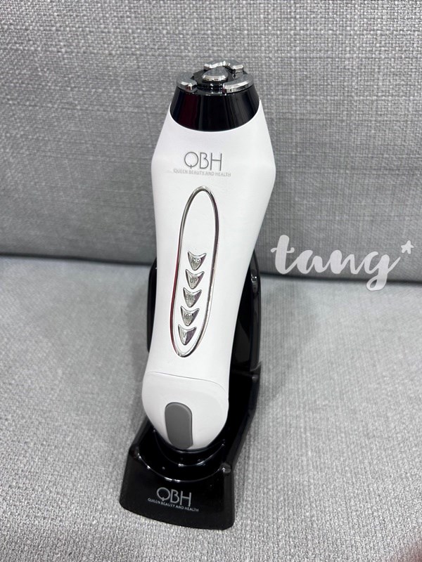 QBH極光美膚儀 試用