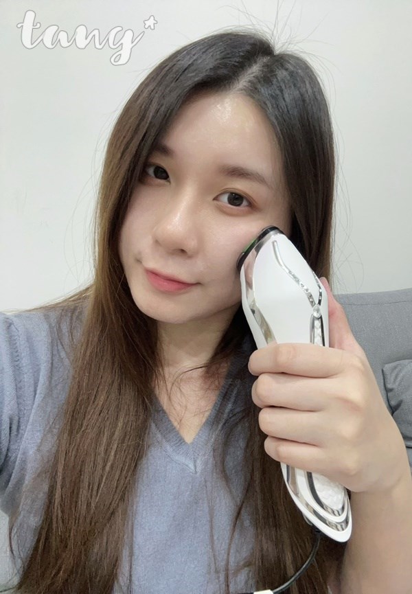 QBH極光美膚儀 試用