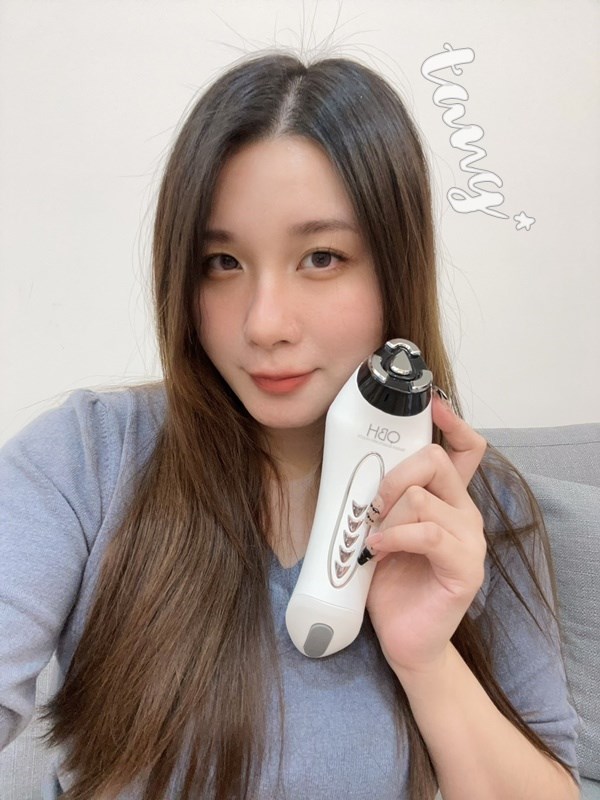 QBH極光美膚儀 試用