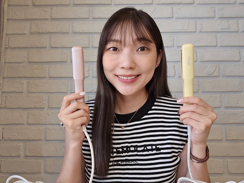 出國必備小物!!你的美髮救星【Pingo台灣品工 迷你造型夾 試用