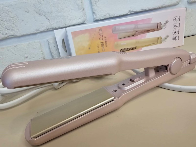 出國必備小物!!你的美髮救星【Pingo台灣品工 迷你造型夾 試用