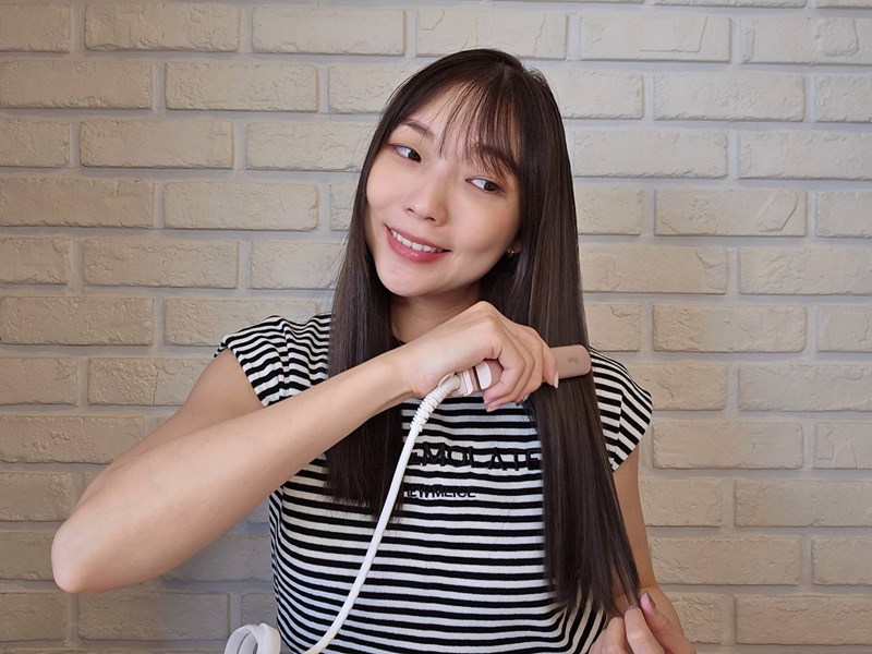 出國必備小物!!你的美髮救星【Pingo台灣品工 迷你造型夾 試用