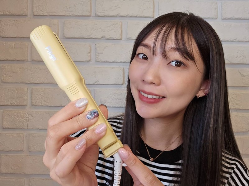 出國必備小物!!你的美髮救星【Pingo台灣品工 迷你造型夾 試用