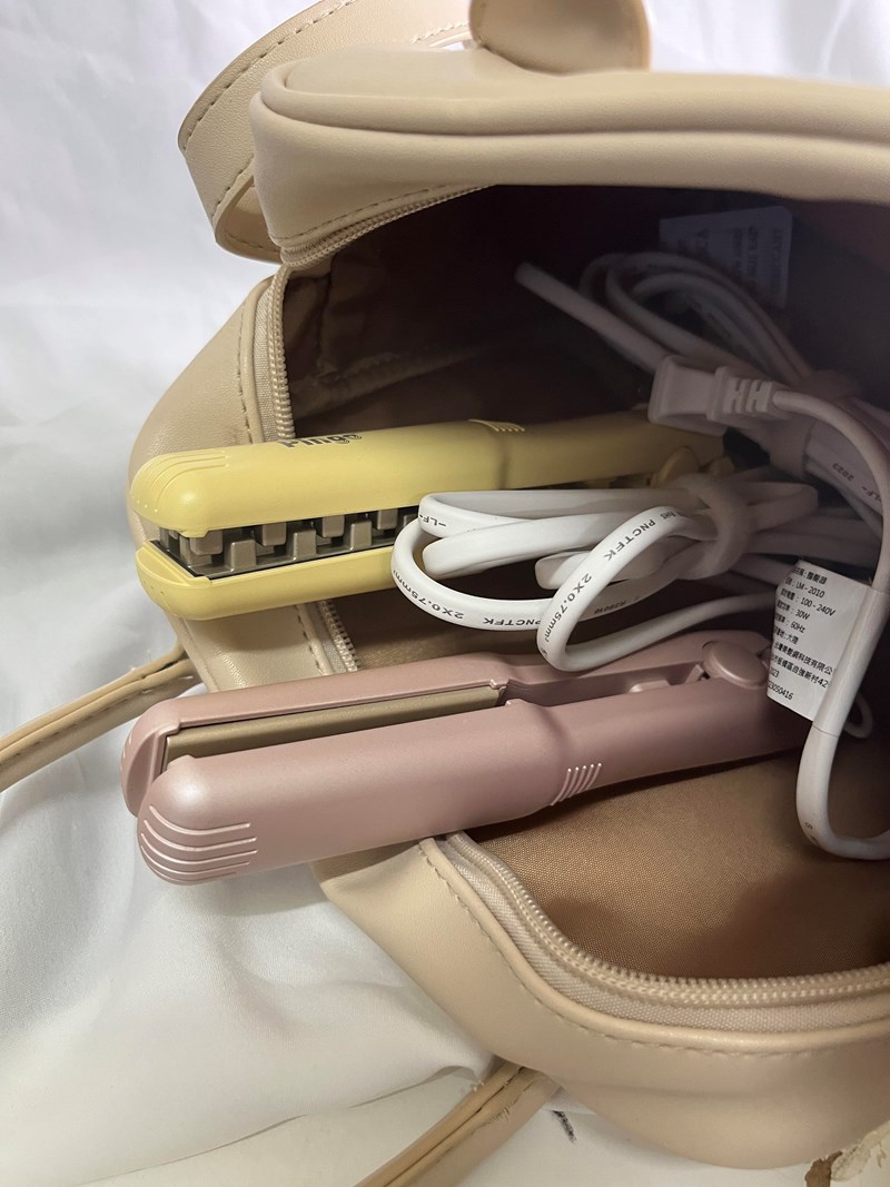 簡單輕巧打造完美髮型 試用