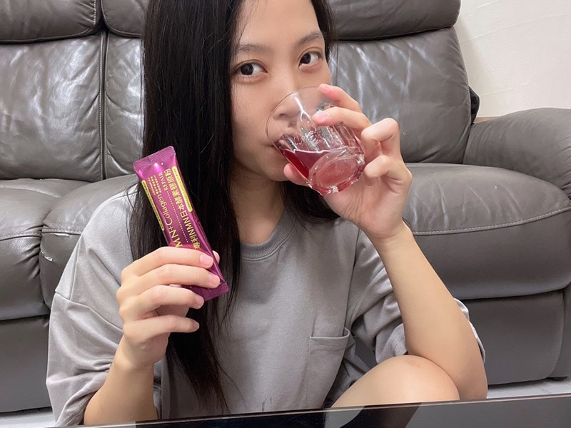 愛保養-天使娜拉EX專利『日本酵素膠原粉』,30+後不忘一天 試用