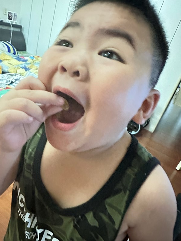 挪威北極熊兒童⿂油 寶貝們好愛的魚油❤吃出學習力與專注力 試用