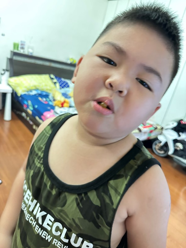 挪威北極熊兒童⿂油 寶貝們好愛的魚油❤吃出學習力與專注力 試用
