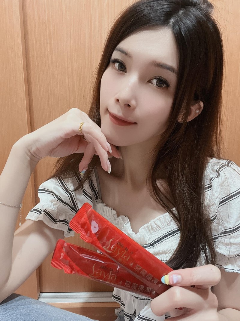 -LAYLA蕾拉惡魔晶凍-蕾拉惡魔晶凍 連惡魔都心動 試用