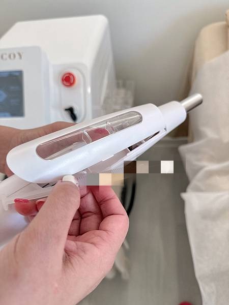 什麼! Decoy迅So槍用打得就能完成肌膚緊緻、提拉?最重 試用